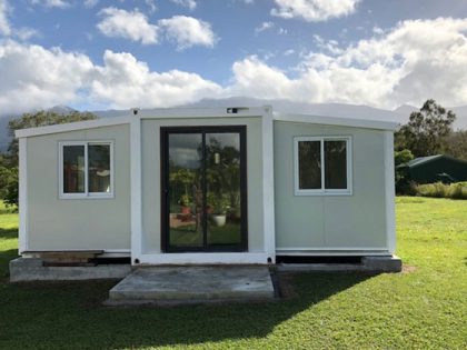 富安裝配式集裝箱活動(dòng)房具備哪些優(yōu)點(diǎn)？