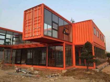 住人集裝箱活動(dòng)房?jī)r(jià)格，住人集裝箱活動(dòng)房多少錢？