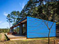 集裝箱別墅、集裝箱民宿圖片（2）