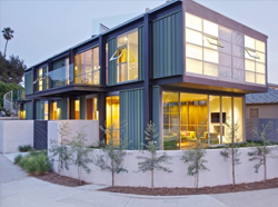 13萬180平集裝箱別墅