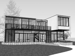 集裝箱別墅圖片（1）